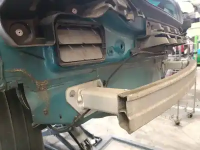 Автозапчастина б/у підсилення заднього бампера для citroen c4 cactus 1.2 puretech 130 посилання на oem iam 9801174980  