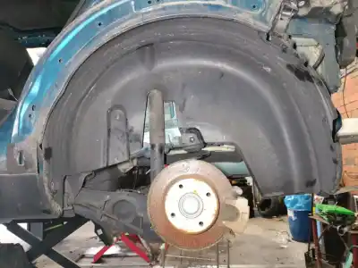 Автозапчастина б/у задня ліва колесна арка для citroen c4 cactus 1.2 puretech 130 посилання на oem iam 9801624380