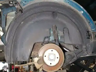 Автозапчастина б/у арка заднього права для citroen c4 cactus 1.2 puretech 130 посилання на oem iam 9801624280