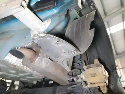 Автозапчастина б/у арка заднього права для citroen c4 cactus 1.2 puretech 130 посилання на oem iam 9801624280  