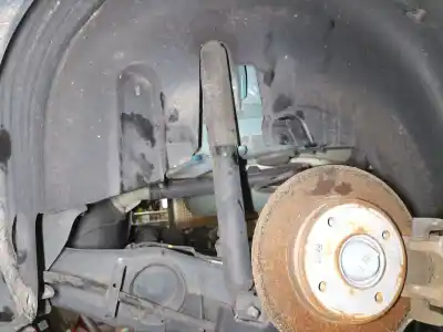 Автозапчастина б/у амортизатор задній лівий для citroen c4 cactus 1.2 puretech 130 посилання на oem iam 9820460080