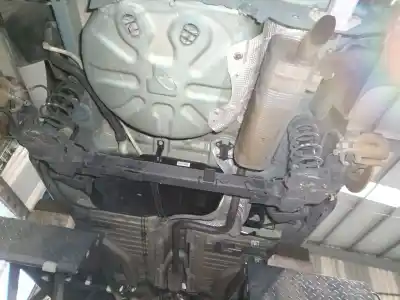 Автозапчастина б/у задній глушник для citroen c4 cactus 1.2 puretech 130 посилання на oem iam 9818337780  