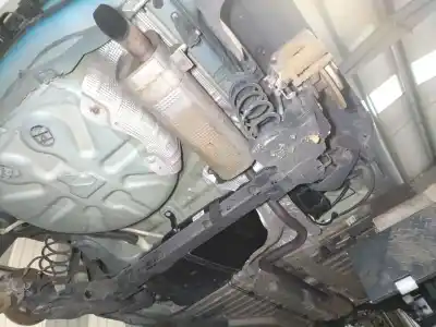 Автозапчастина б/у задній глушник для citroen c4 cactus 1.2 puretech 130 посилання на oem iam 9818337780  