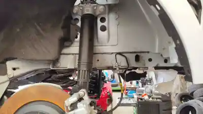 Second-hand car spare part Rear Left Shock Absorber for FORD KUGA III (DFK) 1.5 ECOBOOST OEM IAM references 2778491  