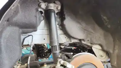 Second-hand car spare part Right Rear Shock Absorber for FORD KUGA III (DFK) 1.5 ECOBOOST OEM IAM references MX6118080SAD  