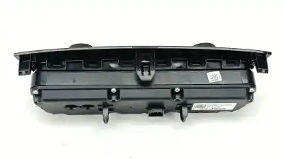 Peça sobressalente para automóvel em segunda mão comando de sofagem (chauffage / ar condicionado)  por opel corsa f 1.2 (68) referências oem iam 9851355980  