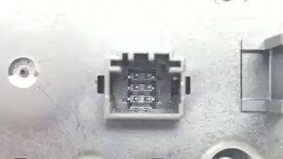 Peça sobressalente para automóvel em segunda mão comando de sofagem (chauffage / ar condicionado)  por opel corsa f 1.2 (68) referências oem iam 9851355980  