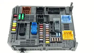 Peça sobressalente para automóvel em segunda mão caixa de fusíveis e relés por opel corsa f 1.2 (68) referências oem iam 9855665280