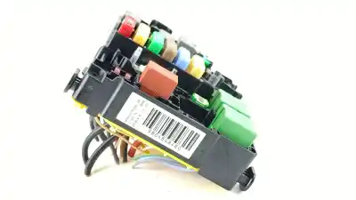 Second-hand car spare part fuse box unit for opel corsa f 1.2 (68) oem iam references 9804848480  