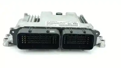 Second-hand car spare part ecu engine control for opel corsa f 1.2 (68) oem iam references 9851331280  