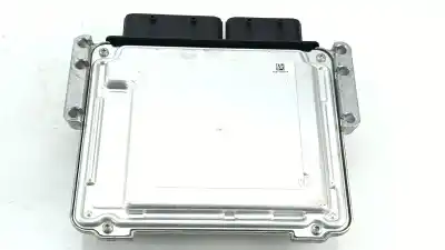 Second-hand car spare part ecu engine control for opel corsa f 1.2 (68) oem iam references 9851331280  