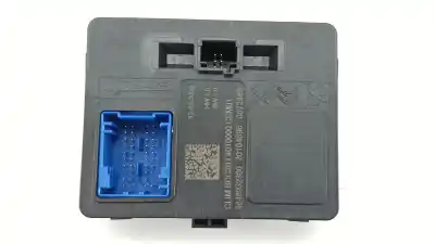 Second-hand car spare part electronic module for opel corsa f 1.2 (68) oem iam references 9848932380