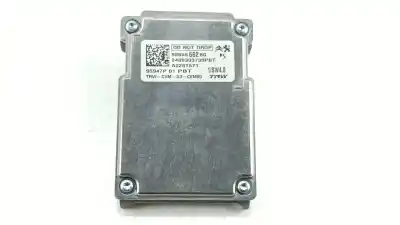 Second-hand car spare part camera for opel corsa f 1.2 (68) oem iam references 9855566280  