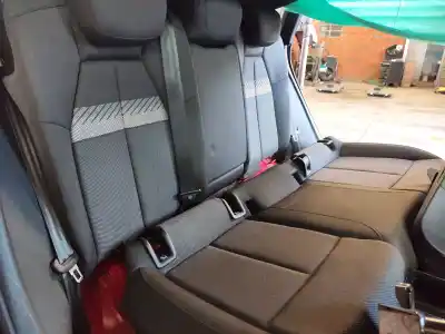 Peça sobressalente para automóvel em segunda mão bancos traseiros por audi a3 sportback (8ya) 35 tdi referências oem iam 