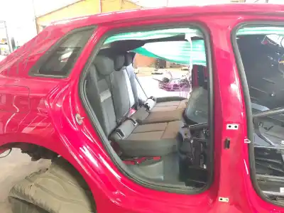 Peça sobressalente para automóvel em segunda mão junta vedante da porta por audi a3 sportback (8ya) 35 tdi referências oem iam 8y4833721c