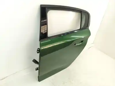 Автозапчастина б/у двері задні ліві для peugeot 308 iii (fb_, fh_, fp_, f3_) bluehdi 130 (fbyhzl, fbyhzt) посилання на oem iam 9837983080  