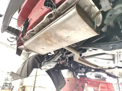 Peça sobressalente para automóvel em segunda mão panela de escape por audi a3 sportback (8ya) 35 tdi referências oem iam 5wa253611