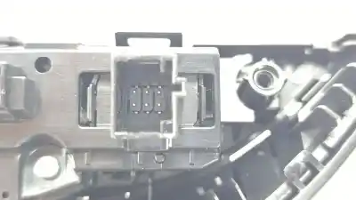 Second-hand car spare part multifunction switch for opel corsa f 1.2 (68) oem iam references 9853110580  