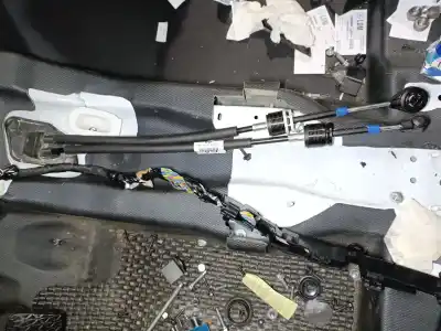 Peça sobressalente para automóvel em segunda mão ALAVANCA DE VELOCIDADES por FORD TRANSIT CUSTOM V362 AUTOBÚS (F3)  Referências OEM IAM 2661673  