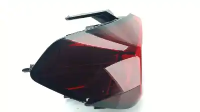 Автозапчасти б/у левый задний фонарь за opel corsa f 1.2 (68) ссылки oem iam 9829317980  