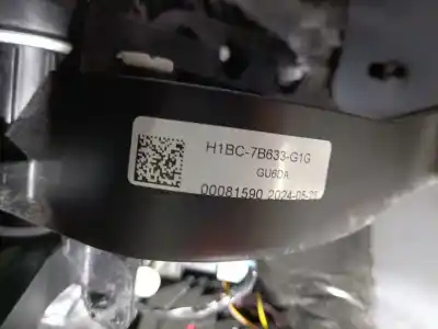 Pezzo di ricambio per auto di seconda mano pedale della frizione per ford transit custom v362 autobús (f3) 1.0 ecoboost phev riferimenti oem iam 2496976  