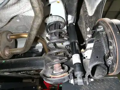 Piesă de schimb auto la mâna a doua Amortizor Dreapta Spate pentru FORD TRANSIT CUSTOM V362 AUTOBÚS (F3) 1.0 ECOBOOST PHEV Referințe OEM IAM R2X618080BB  