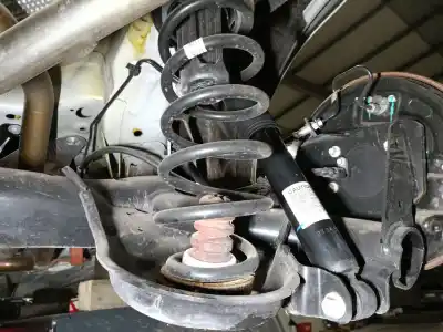 Pezzo di ricambio per auto di seconda mano ammortizzatore posteriore destro per ford transit custom v362 autobús (f3) 1.0 ecoboost phev riferimenti oem iam r2x618080bb  
