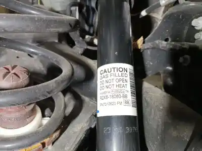 Pezzo di ricambio per auto di seconda mano ammortizzatore posteriore destro per ford transit custom v362 autobús (f3) 1.0 ecoboost phev riferimenti oem iam r2x618080bb  