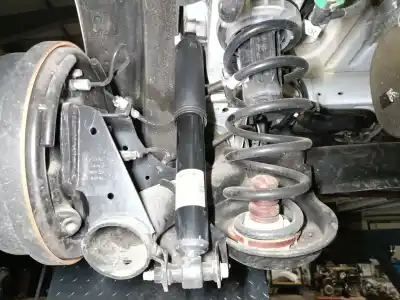 İkinci el araba yedek parçası ARKA SOL AMORTISÖR için FORD TRANSIT CUSTOM V362 AUTOBÚS (F3)  OEM IAM referansları R2X618080BB  