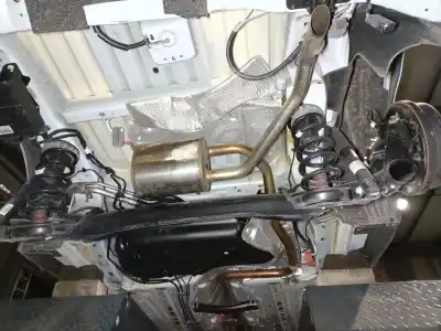 Pezzo di ricambio per auto di seconda mano Marmitta Posteriore per FORD TRANSIT CUSTOM V362 AUTOBÚS (F3) 1.0 ECOBOOST PHEV Riferimenti OEM IAM 2686223  