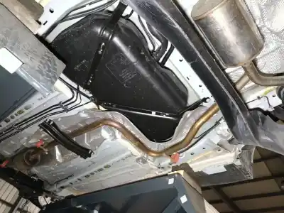 Pezzo di ricambio per auto di seconda mano marmitta posteriore per ford transit custom v362 autobús (f3) 1.0 ecoboost phev riferimenti oem iam 2686223  