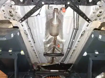 Pezzo di ricambio per auto di seconda mano marmitta posteriore per ford transit custom v362 autobús (f3) 1.0 ecoboost phev riferimenti oem iam 2686223  