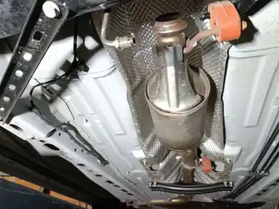 Pezzo di ricambio per auto di seconda mano marmitta posteriore per ford transit custom v362 autobús (f3) 1.0 ecoboost phev riferimenti oem iam 2686223  