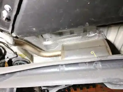 Pezzo di ricambio per auto di seconda mano marmitta posteriore per ford transit custom v362 autobús (f3) 1.0 ecoboost phev riferimenti oem iam 2686223  