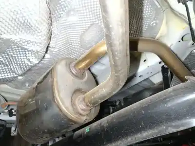 Pezzo di ricambio per auto di seconda mano marmitta posteriore per ford transit custom v362 autobús (f3) 1.0 ecoboost phev riferimenti oem iam 2686223  