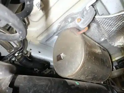 Pezzo di ricambio per auto di seconda mano marmitta posteriore per ford transit custom v362 autobús (f3) 1.0 ecoboost phev riferimenti oem iam 2686223  