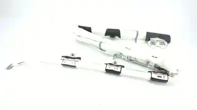 Peça sobressalente para automóvel em segunda mão airbag frontal lado esquerdo por opel corsa f 1.2 (68) referências oem iam 9827991480