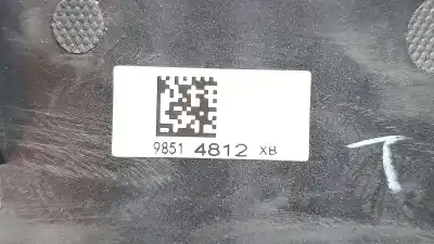 Pezzo di ricambio per auto di seconda mano modanatura per opel corsa f 1.2 (68) riferimenti oem iam 98514812xb  