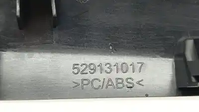 Pezzo di ricambio per auto di seconda mano modanatura per opel corsa f 1.2 (68) riferimenti oem iam 98514812xb  