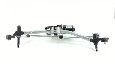 Автозапчасти б/у мотор переднего стеклоочистителя за opel corsa f 1.2 (68) ссылки oem iam 9824784980  