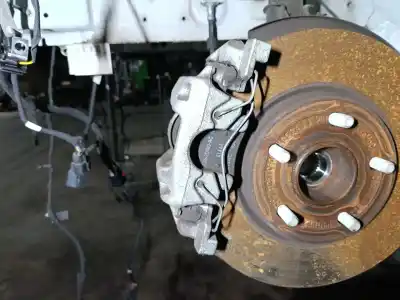 İkinci el araba yedek parçası ÖN SOL FREN KALIPER için FORD TRANSIT CUSTOM V362 AUTOBÚS (F3)  OEM IAM referansları 2660772  