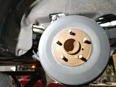 Second-hand car spare part rear axle for ford transit custom v362 autobús (f3) 1.0 ecoboost phev oem iam references 2847200  