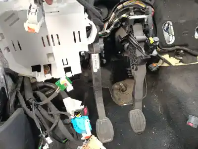 Автозапчастина б/у педаль зцеплення для peugeot 308 iii (fb_, fh_, fp_, f3_) bluehdi 130 (fbyhzl, fbyhzt) посилання на oem iam 9820339280  