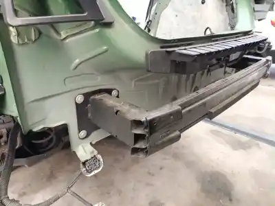 Автозапчастина б/у підсилення заднього бампера для peugeot 308 iii (fb_, fh_, fp_, f3_) bluehdi 130 (fbyhzl, fbyhzt) посилання на oem iam 9835234880  