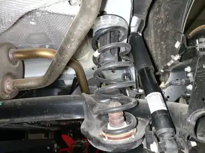 Tweedehands auto-onderdeel Dempende Lente voor FORD TRANSIT CUSTOM V362 AUTOBÚS (F3) 1.0 ECOBOOST PHEV OEM IAM-referenties 2758715  