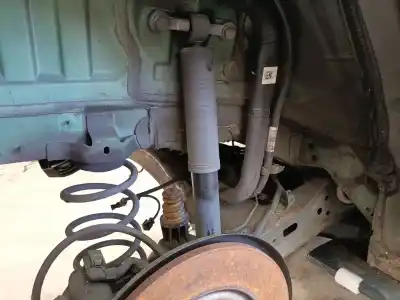 Автозапчастина б/у правий задній амортизатор для peugeot 308 iii (fb_, fh_, fp_, f3_) bluehdi 130 (fbyhzl, fbyhzt) посилання на oem iam 9844513380  