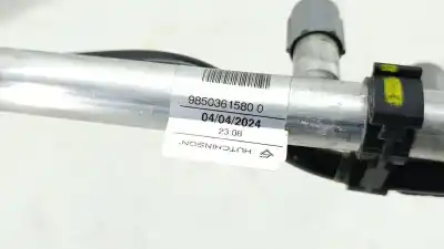 Автозапчасти б/у трубы кондиционирования воздуха за opel corsa f 1.2 (68) ссылки oem iam 9850361580  