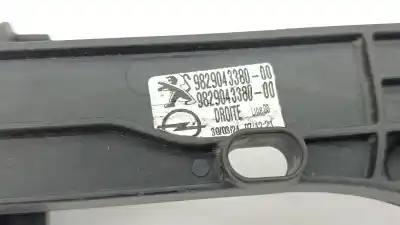 Автозапчасти б/у регулятор стекла переднего правого за opel corsa f 1.2 (68) ссылки oem iam 9829043380  