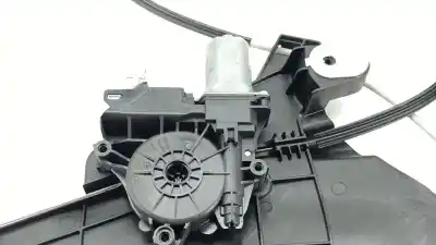 Second-hand car spare part driver left window regulator for opel corsa f 1.2 (68) oem iam references 9829043680  