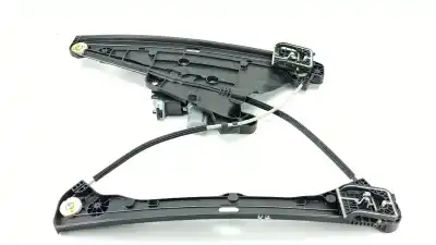 Second-hand car spare part driver left window regulator for opel corsa f 1.2 (68) oem iam references 9829043680  